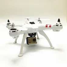 Big Drones Bayangtoys X16 Quadcopter Brushless Drone FPV Drones With H9R Camera HD 1080P 12Mp RC Helicopter Dron VS X8 X8W X8G