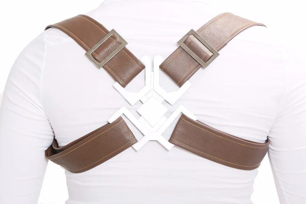 Buy Captain America Shoulder Straps Adjustable Harness