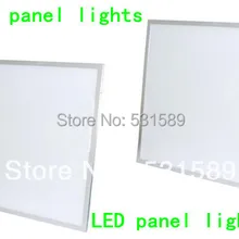 5 шт.,, 18 Вт 300*300, квадратная Светодиодная панель, AC85-265V для кухни, светодиод для ванной комнаты