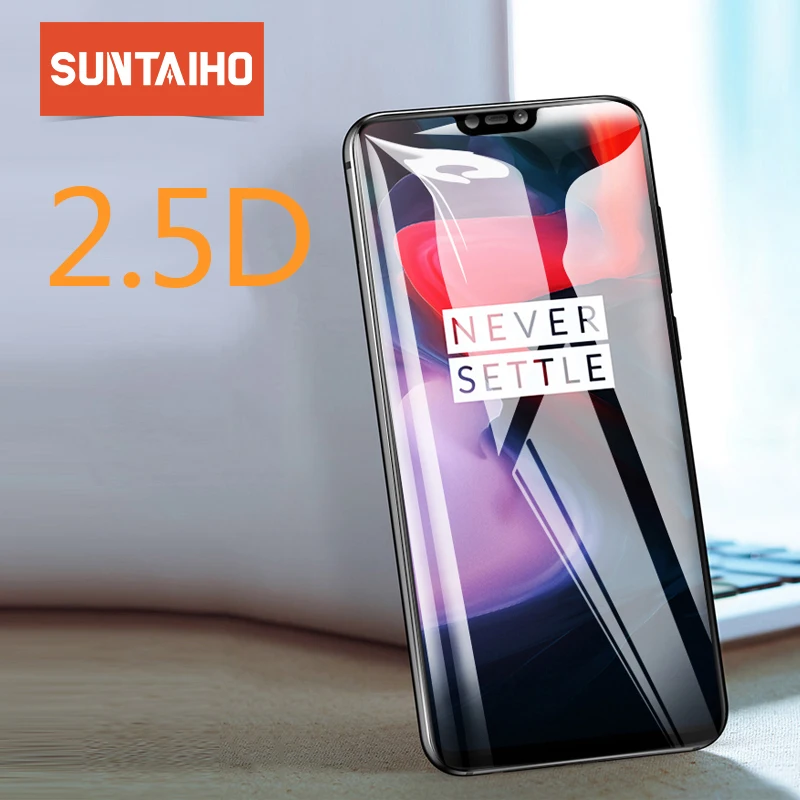 Oneplus 6 Tempered Glass,Suntaiho 2.5D HD Oneplus 5t Tempered Glass HD Full Coverage Oneplus 5 Tempered Glass Screen Protector Oneplus 6 Tempered Glass,Suntaiho 2.5D HD Oneplus 5t Tempered Glass HD Full Coverage Oneplus 5 Tempered Glass Screen Protector