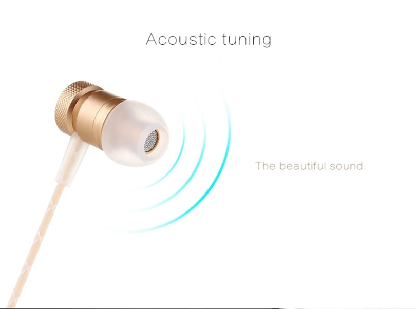 Icoque Stereo Wired Earphone In Ear Hifi Music Bass Earbuds Headphone with Mic for Phone Huawei Xiaomi iPhone 6 3.5mm Earphones  (6)