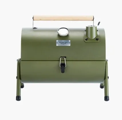 

Free shipping Protable charcoal BBQ grill charcoal bbq stove