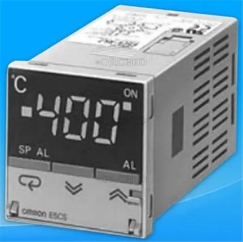 

2PCS OM+ Temperature Controller E5cs-R1kjx E5csr1kjx Automation Industri U
