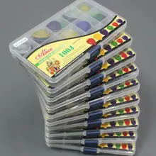 1000 шт Алиса AP-100JM прочный прозрачный большой толстый прозрачный хэви-метал, рок бас медиатор plectra 1,0 2,0 3,0 мм