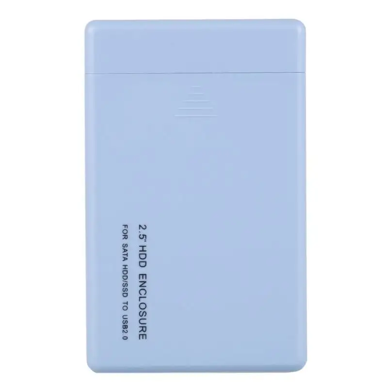 MEMTEQ 2 5 &quotSATA к USB3.1 Тип C внешний жесткий диск Корпус 6/10 Гбит/с жесткого диска корпус