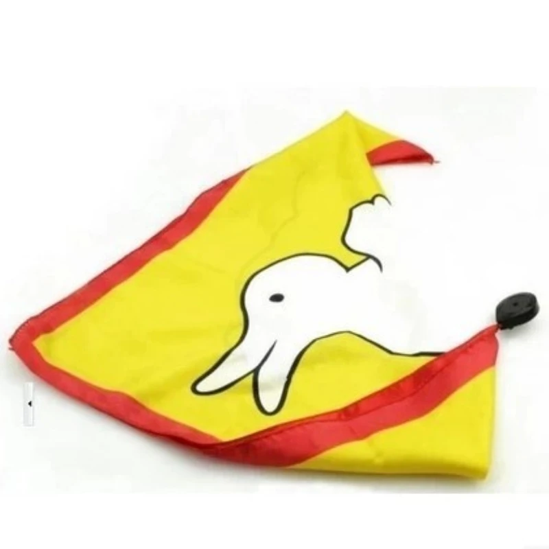 

Free shipping rabbit to duck or duck change to rabbit variable transformation magic tricks magic props