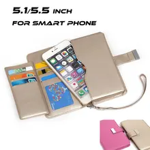 5,1 ''5,5'' Роскошный Ретро Чехол из искусственной кожи для LG/iPhone/samsung/htc/Xiaomi/lenovo/huawei/Nokia/htc чехол-кошелек с магнитной застежкой