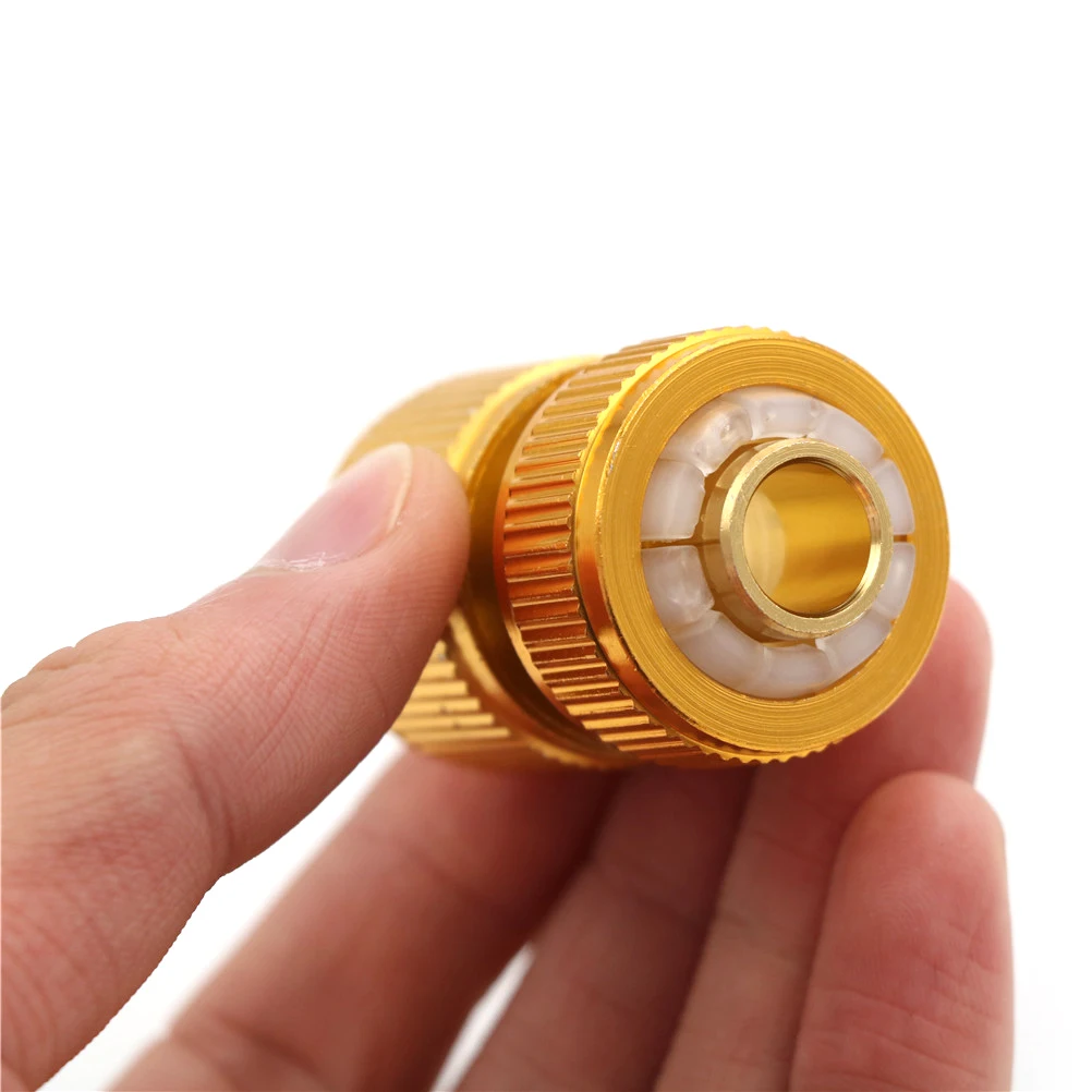 Male Quick Connector Adaptor Garden Tube Spray Nozzles Faucet For Home Accessories Mayitr approx. 4 x 2.5cm | Дом и сад
