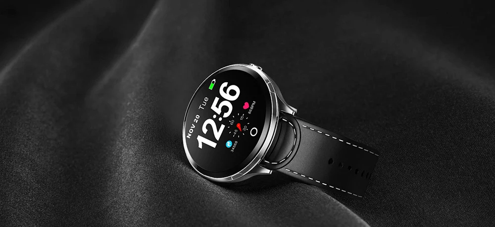 MOMOTS B12 для мужчин и женщин Смарт часы IP67 Водонепроницаемый сердечного ритма кровяного давления монитор активности трекер открытый спортивный браслет