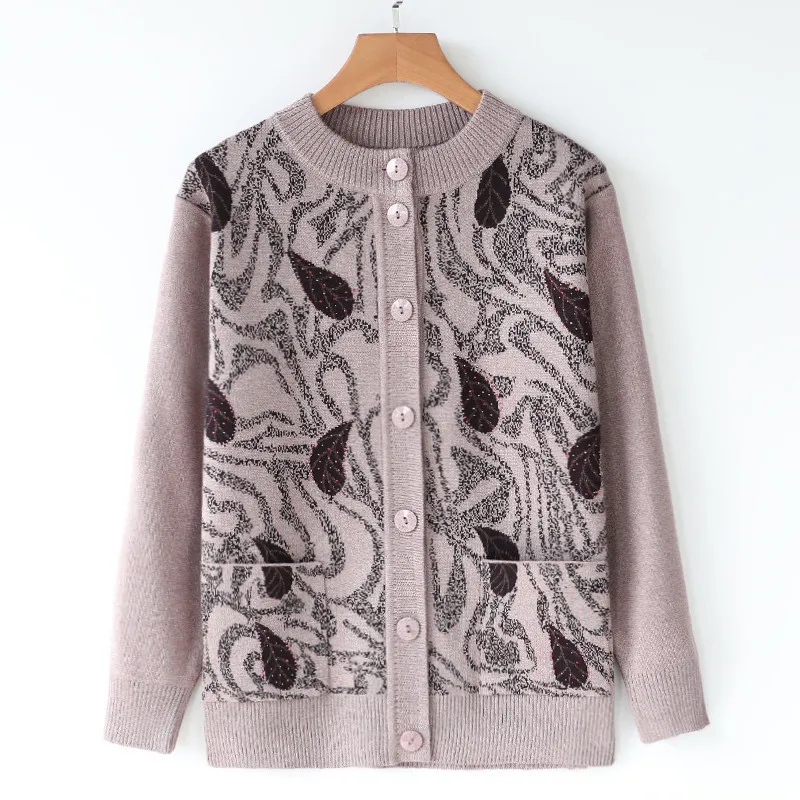 

Sweaters women winter 2019 cardigan casual sweater women loose spring and autumn winter red clothes women