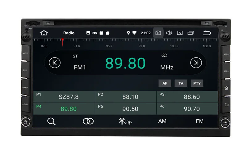 Flash Deal 6.95" HD touch screen android 9.0 universal car dvd player with gps navigation video audio octa core 4G RAM 64G ROM 178*100MM 1 Flash Deal 6.95" HD touch screen android 9.0 universal car dvd player with gps navigation video audio octa core 4G RAM 64G ROM 178*100MM 1