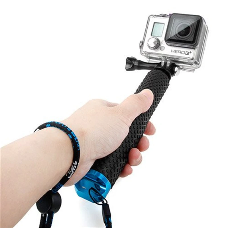 Монопод для камеры Go Pro Hero 4 2 3 Sjcam SJ4000 Gopole Perche|gopro monopod|monopod tripodgopro monopod tripod |