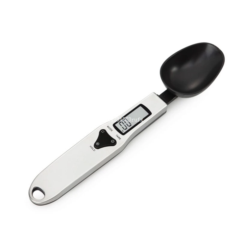 20 pcs 디지털 주방 규모 500g/0.1g 휴대용 LCD 측정 그램 전자 스푼 무게 Volumn 음식 규모  페덱스 빠른 선박