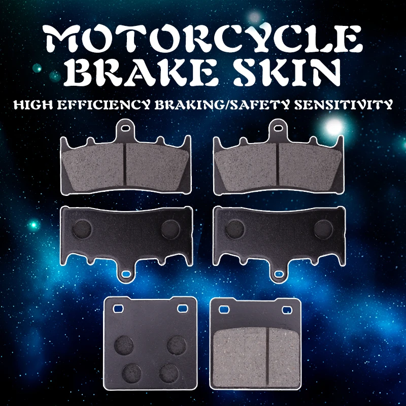 1 комплект тормозных колодок диски для SUZUKI GSF 400 K NK Z VM VZM P NP Bandit GSF400 1989 1990 1991 1992 1993