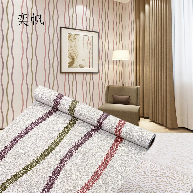 Пасторальный Современный 3d настенные фрески обои для детской комнаты ванная