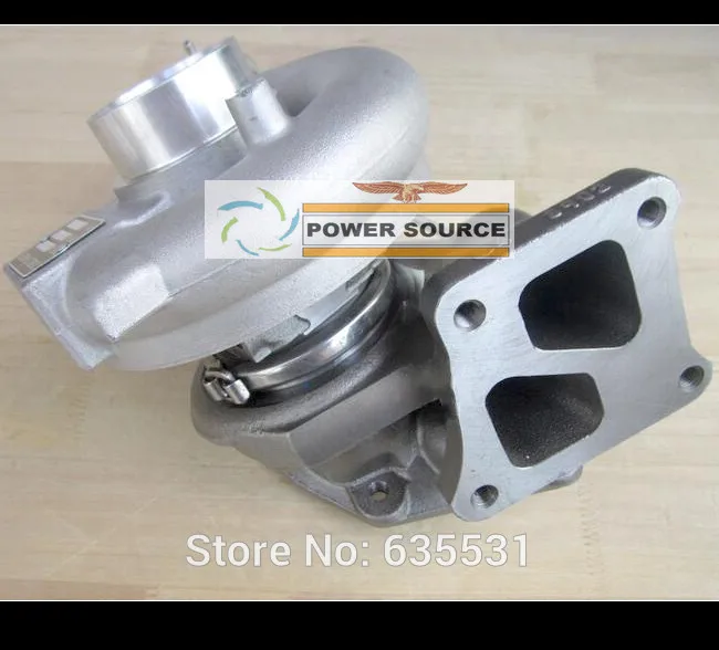 TURBO TD05HR 49378-01580 Turbine Turbocharger For MITSUBISHI LANCER 2.0L EVO9 2005- Engine 4G63 280HP - (7)