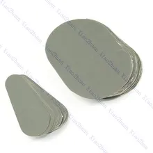 1 компл./80 шт. бонусные подушечки гладкие ноги от удаления волос отшелушивающий