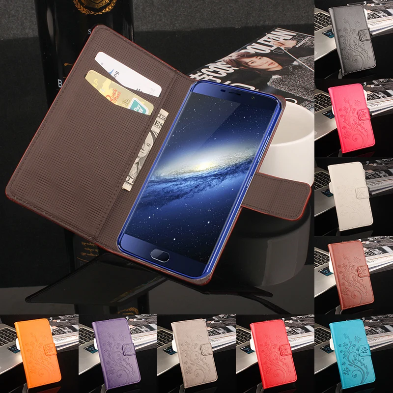 

For Elephone S7 Mini Phone Case Folio Flip Premium Pattern PU Leather Wallet Case with Cash and Card Slots Cover xinghua