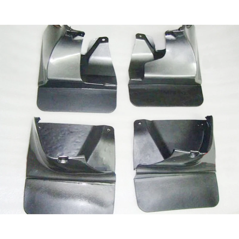 

Mud Splash Flaps Guards Mudguards Fender For Toyota Prado FJ120 2003-2009