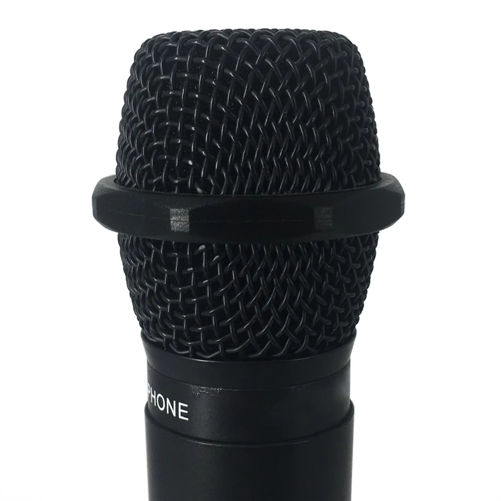 Retekess T125 RF اللاسلكية مؤتمر نظام الترجمة الفورية يده ميكروفون جهاز إرسال سمعي ل اجتماع أعمال التجار