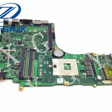 Материнская плата для ноутбука MS-16f11 для MSI GT60 GT683DXR MS-16F1 VER: 1,1 материнская плата DDR3 NON-INTEGRATED ТЕСТ ОК