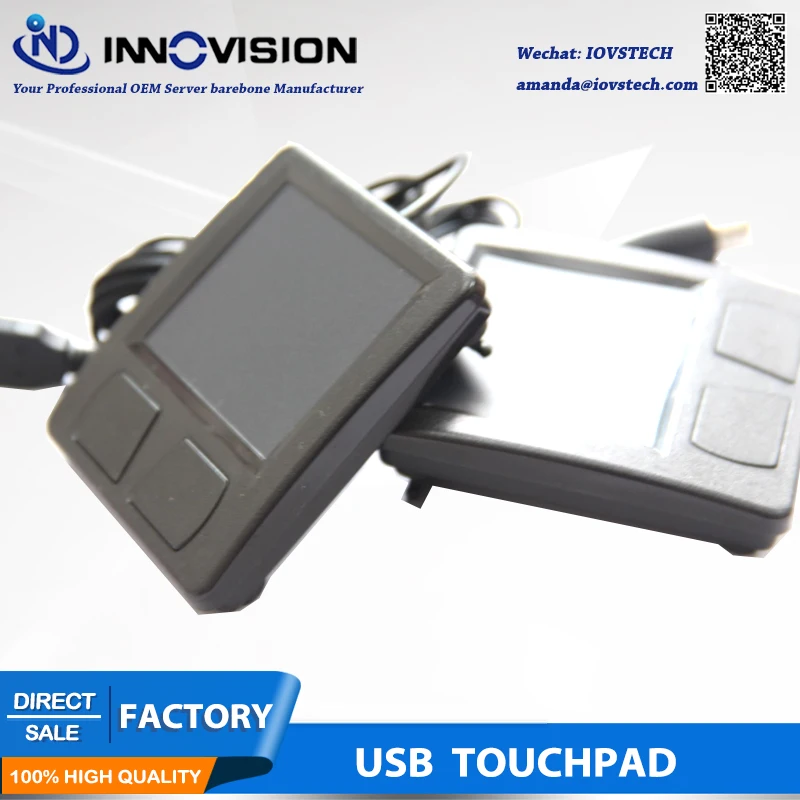 

Special Industrial Touch-pad computer mouse USB Interface