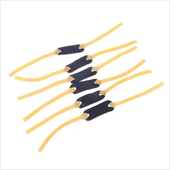 

1pcs high quality rubber band 6090 slingshot hunting powerful outdoor tool hunting equipment