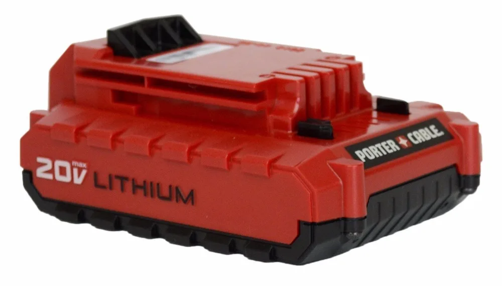 

PORTER CABLE PCC680L 20V battery Lithium-Ion Li-Ion 1.5Ah