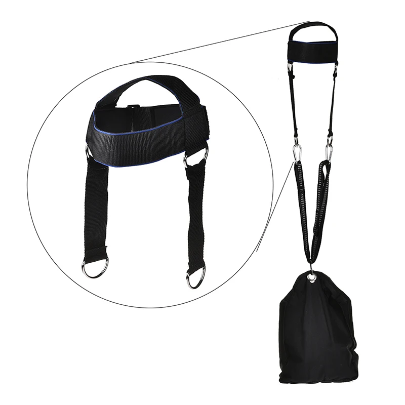 قبضة المعصم الأغطية الأشرطة الرقبة رفع الأثقال الدمبل التمرين لياقة الجسم بناء قوتنا تعديل رأس gym نجوم النادي