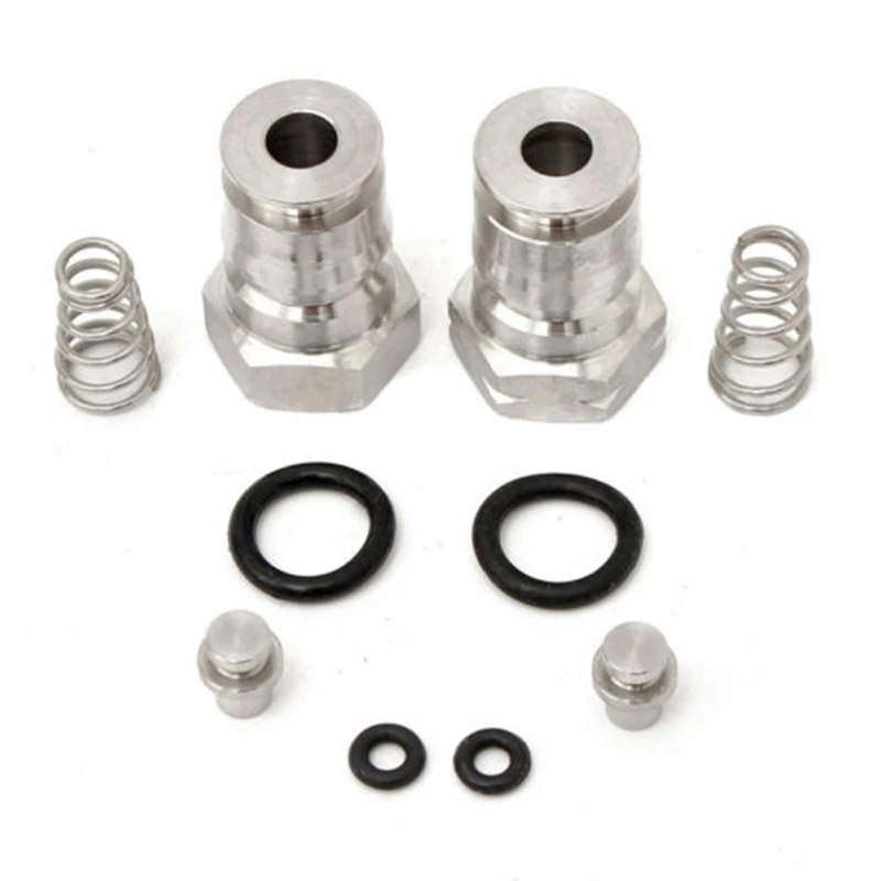 

For Cornelius Type Keg Ball Lock Post&Poppet Female Thread Gas+liquid 19/32-18