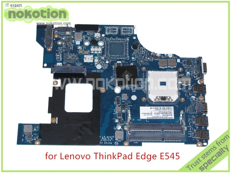 FOR Lenovo ThinkPad Edge E545 15 Laptop font b Motherboard b font AMD Radeon VALEB LA