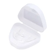 1PC Sports Mouthguards Teeth Braces for Orthodontics Rugby Martial Arts Karate Football