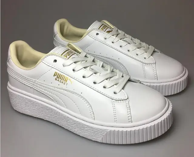 yin yang platform sneaker