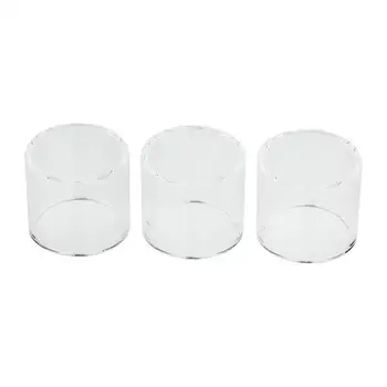 

3PCS Cheap and Reliable IJOY CIGPET ECO12 Atomizer Pyrex Replacement Glass Tube Normal Version/Fatboy Version