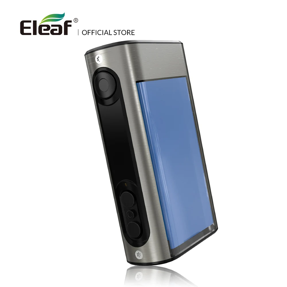 Preise Lager Original Eleaf iStick Power Box Mod ipower 80w 5000mAh Batterie VW Smart TC Modus Elektronische zigarette vape mod