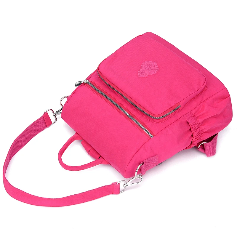 Сумки для беременных мягкий подгузник сумка, водонепроницаемый рюкзак портативный для мамы открытый уход за ребенком подгузник сумки BXY035