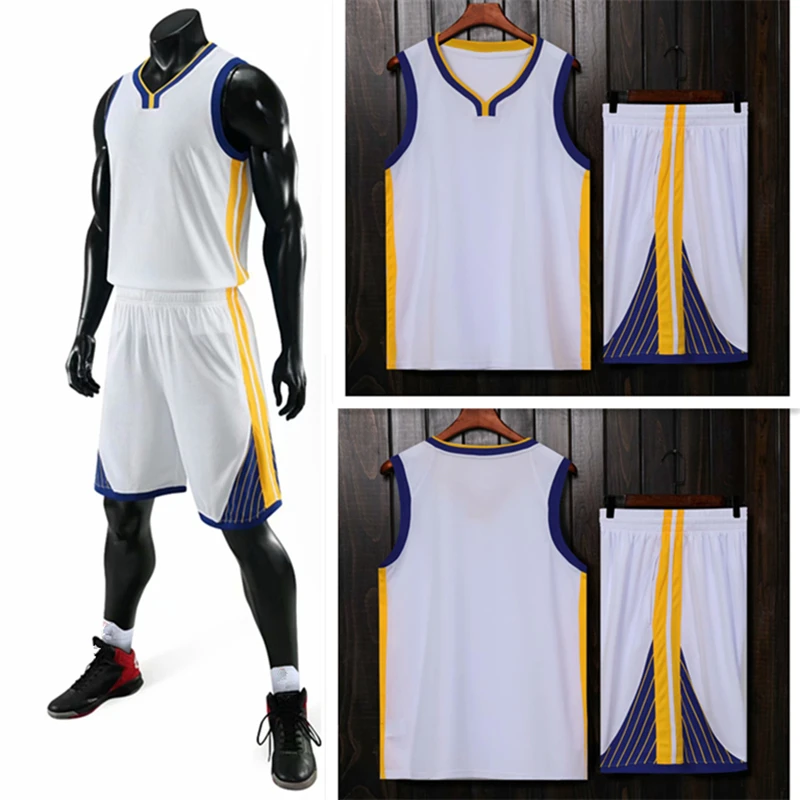 ZMSM детский баскетбольный набор трикотажных изделий для взрослых, мужской тренировочный баскетбольный мяч, униформа для мальчиков и девочек, шорты с двойным карманом, баскетбольный жилет JY818