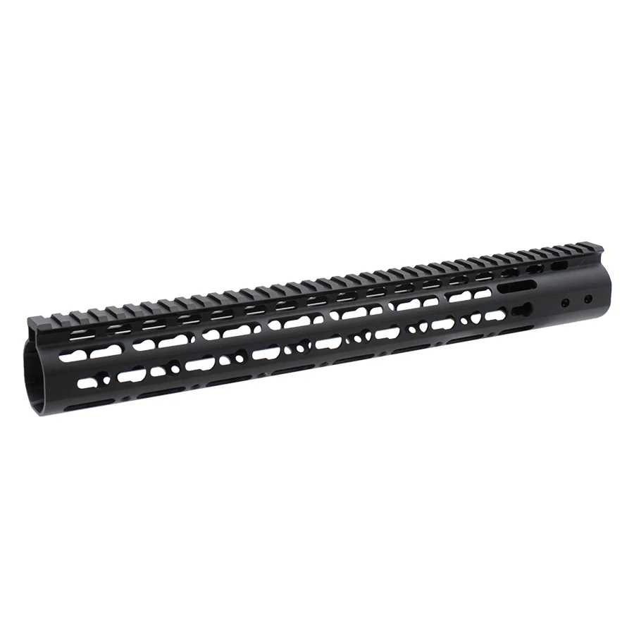 " 9" 1" 12" 13," 15" AR15 поплавок Keymod Handguard Пикатинни для охоты тактический прицел крепление