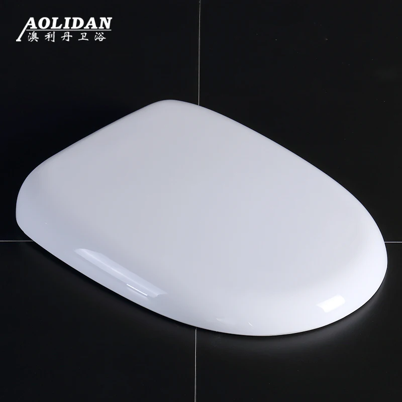 

toilet cover slow down general type V type O type U thickened pumping toilet cover old toilet cover