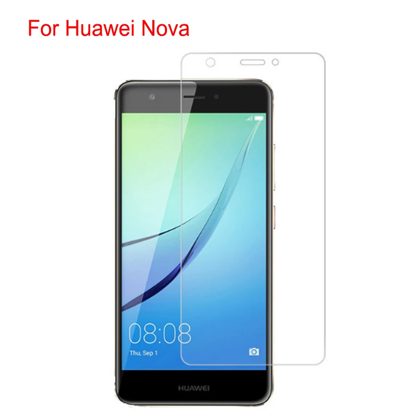 

For Huawei NOVA Tempered Glass For Huawei NOVA Nova 1 Glass Screen Protector Glass Anti-explosion Film