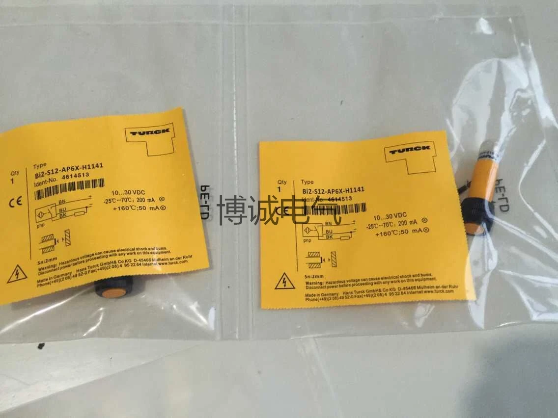 

New original BI2-S12-AP6X-H1141 Warranty For Two Year