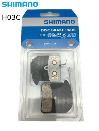 

SHIMANO Saint/Zee H03C Resin Disc Brake Pad