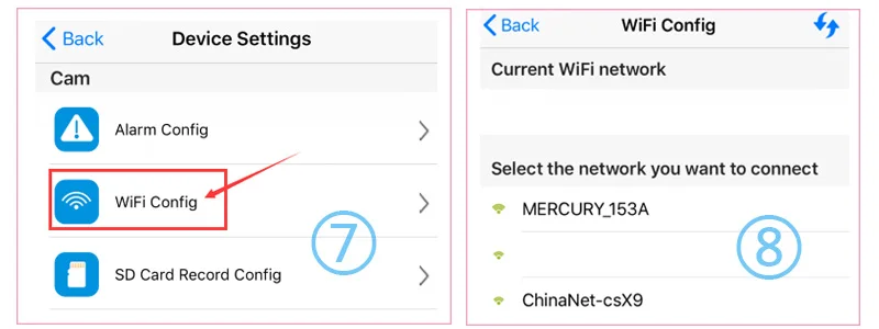 A11 Wifi IP мини-камера Full HD 1080P камера ИК ночного видения микро камера обнаружения движения камера Поддержка TF карта мини видеокамера