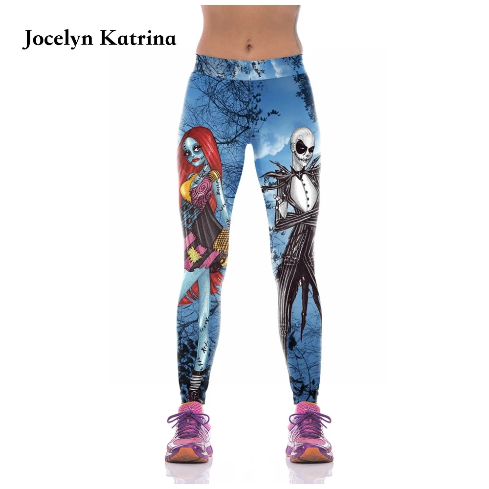 

Leggings Fitness Sports Yoga Pants Yoga Women Sportswear High Waist Print Running Gym Clothes Tights Sport Bottom