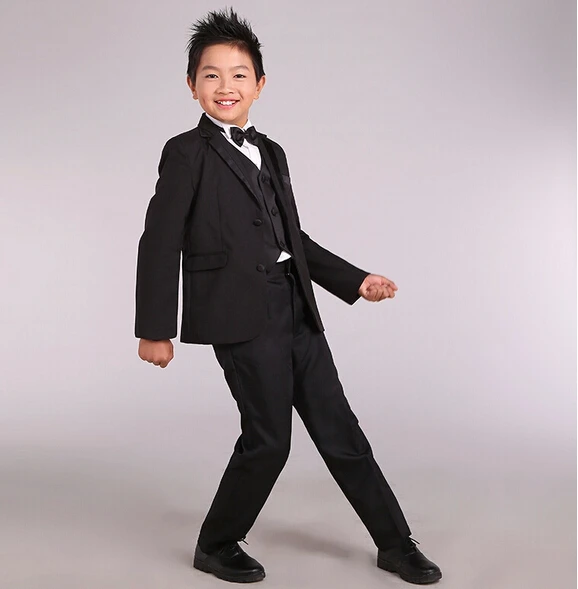western formal dress for boys