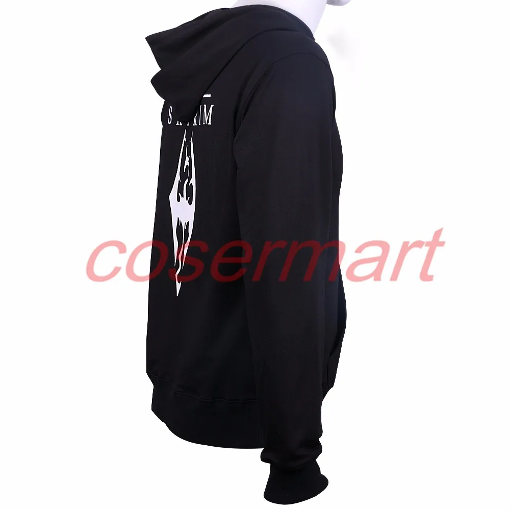 New The Elder Scrolls game Hoodie costume Autumn Winter Sweatshirt Cosplay  Halloween Party Prop (10)