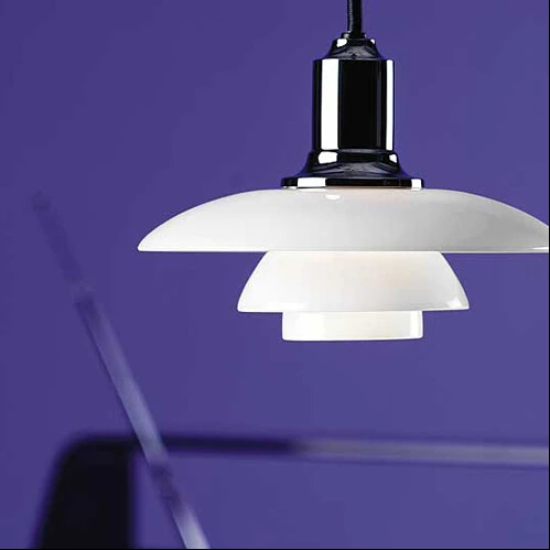 Стеклянная Подвесная лампа молочного цвета для ресторанов и спальни|lamp pendant|pendant