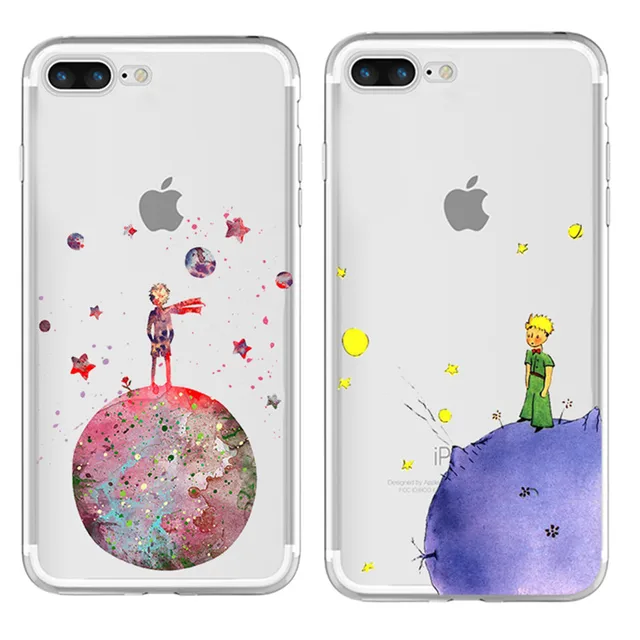 coque iphone 8 le petit prince