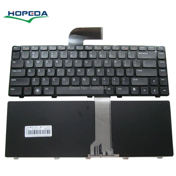 

New Laptop Keyboard For DELL N4050 N4110 M4040 N4120 N4040 M4050 M411R Keyboard Replacement