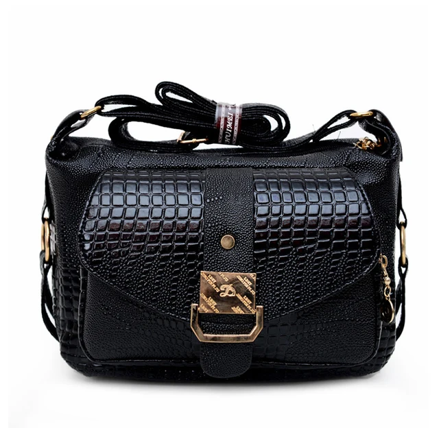 Women Messenger Bags Leather Handbag Mid Age Models Shoulder Bag Women Messenger Bags Leather Handbag Mid Age Models Shoulder Bag Crossbody For Mom Handbags
